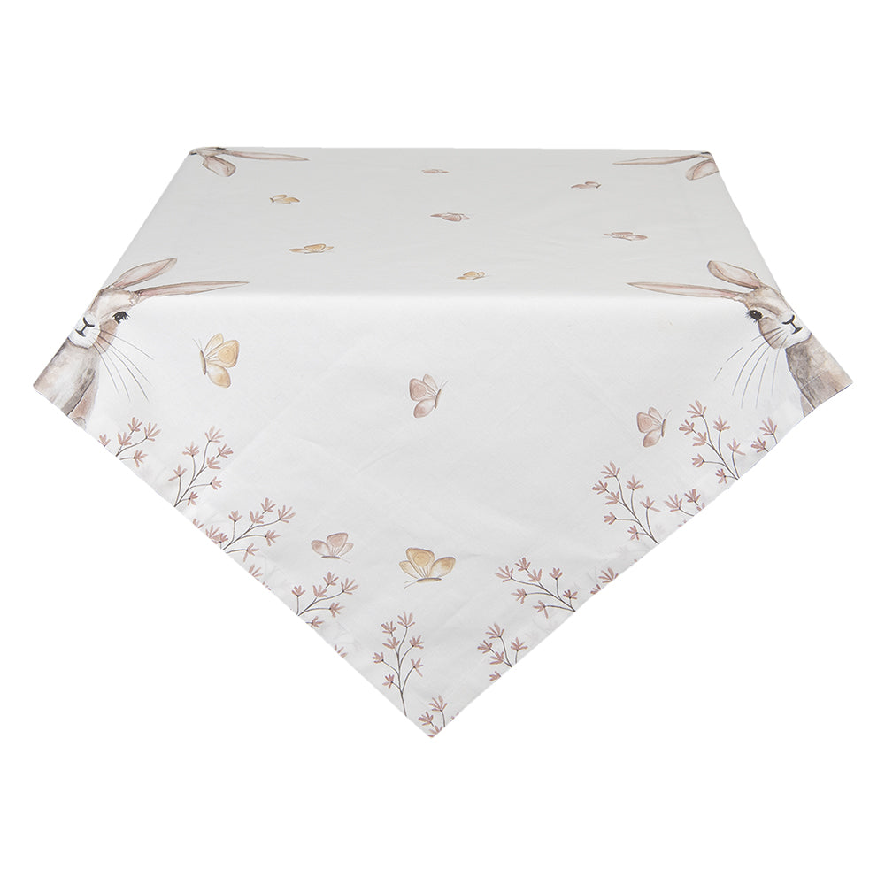 Easter Bunny Tablecloth