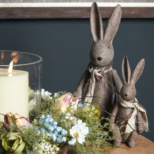 Winter Bunny Rabbits - Small or Large