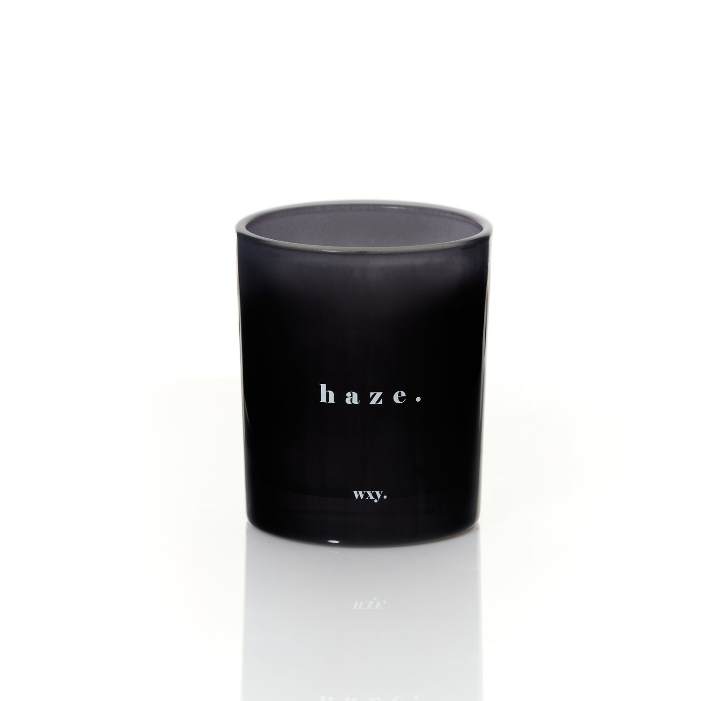 Haze Patchouli & Hemp Wxy Deluxe Candle