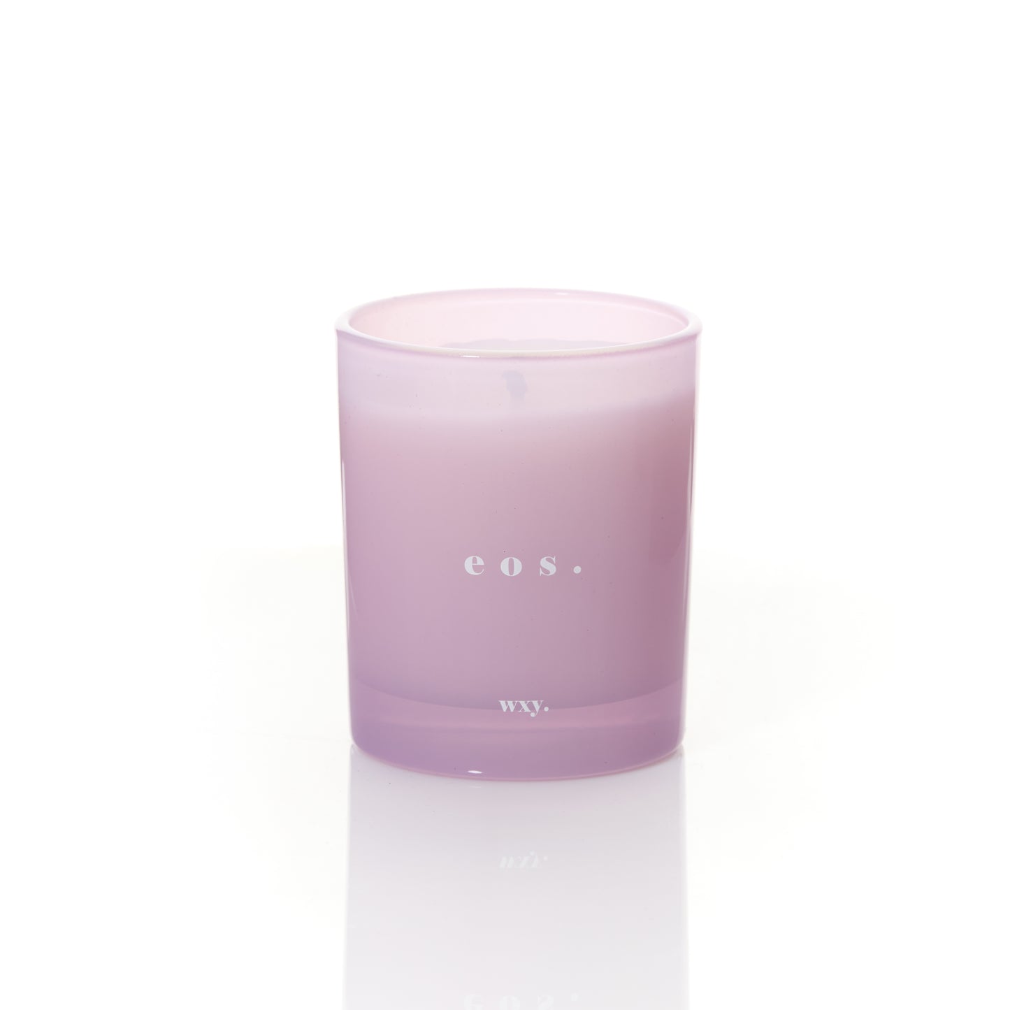 Eos Orris Root & Amber Wxy Deluxe Candle