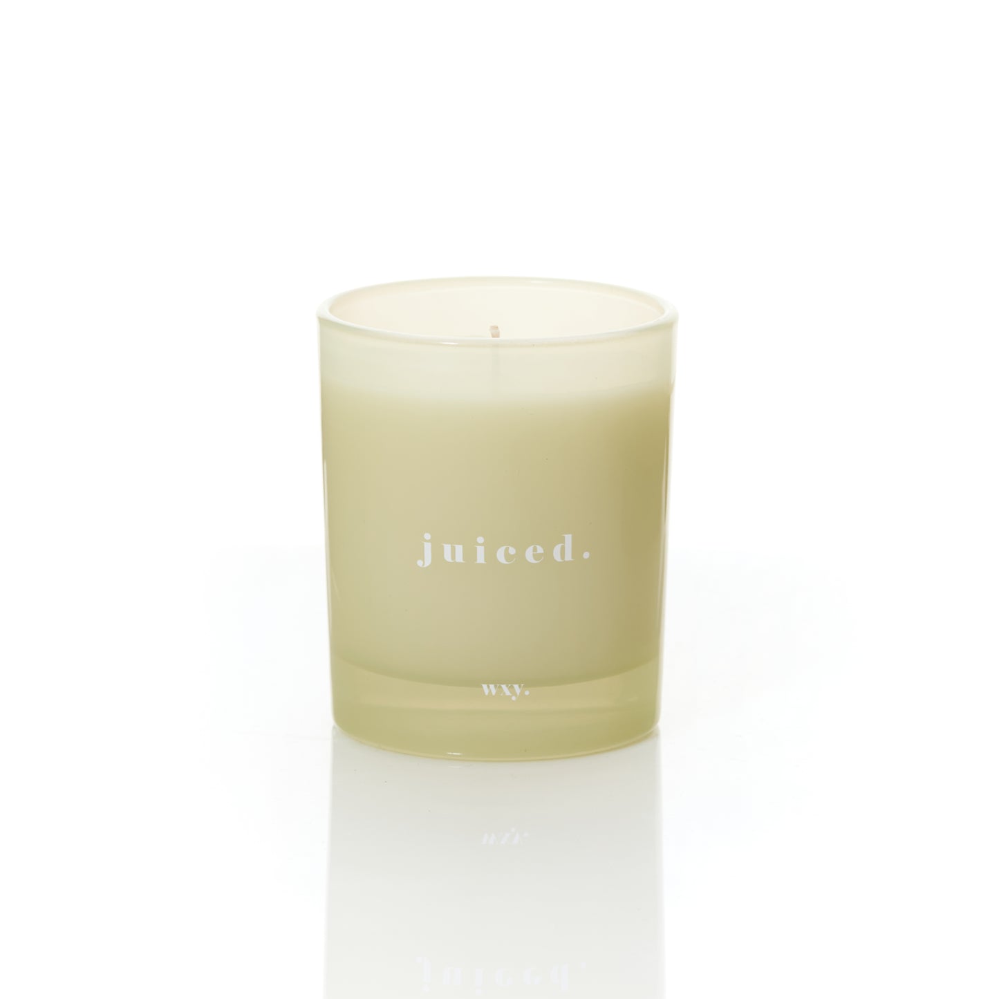Juiced Lime Avocado & Cucumber Water Wxy Deluxe Candle