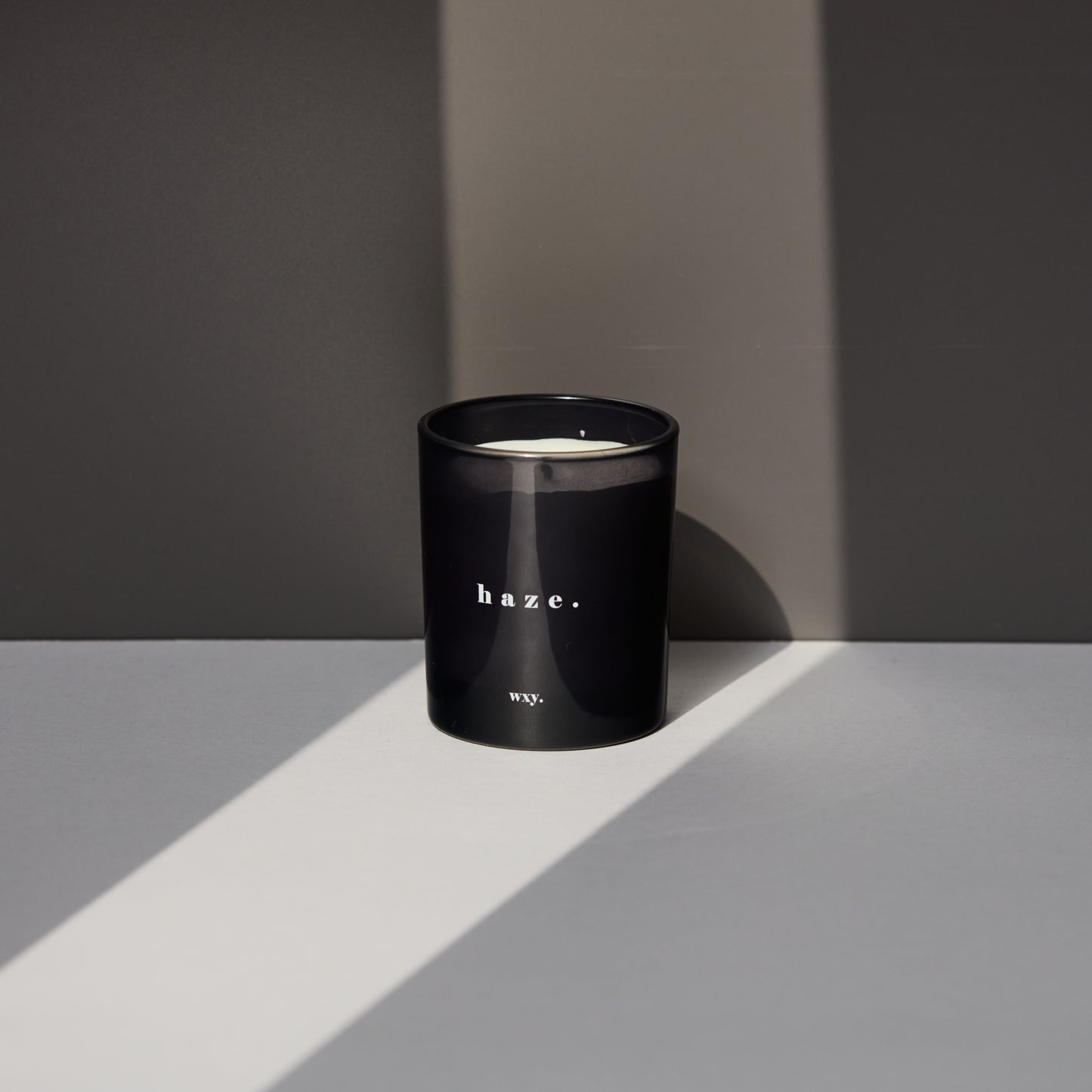 Haze Patchouli & Hemp Wxy Deluxe Candle