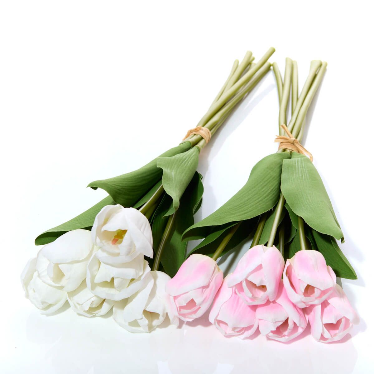 Real Touch Faux Tulips - 2 colours