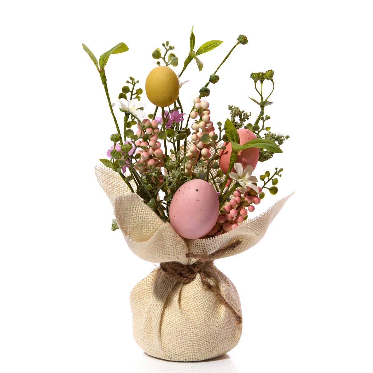 Artificial Easter Egg Table Decoration