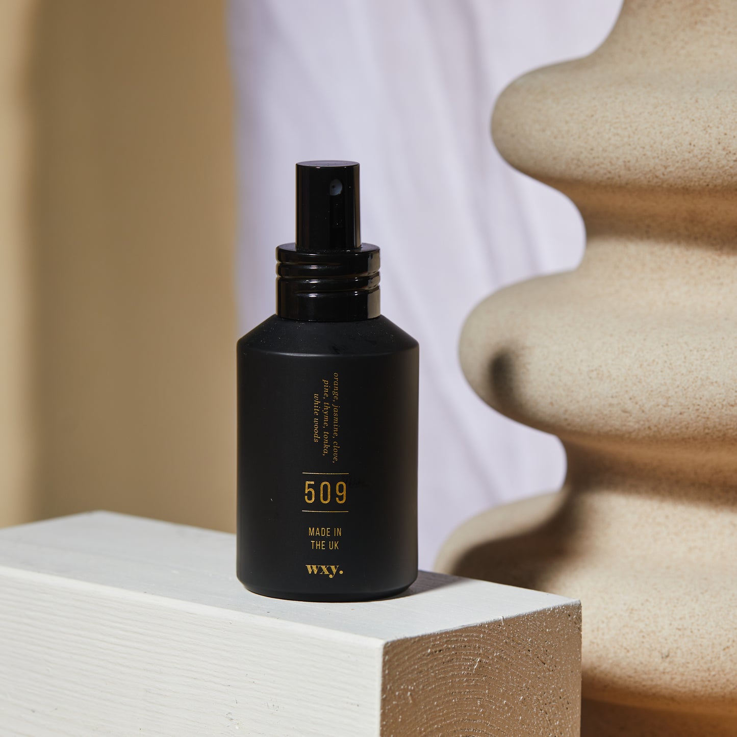Wxy Luxury Umbra Candle