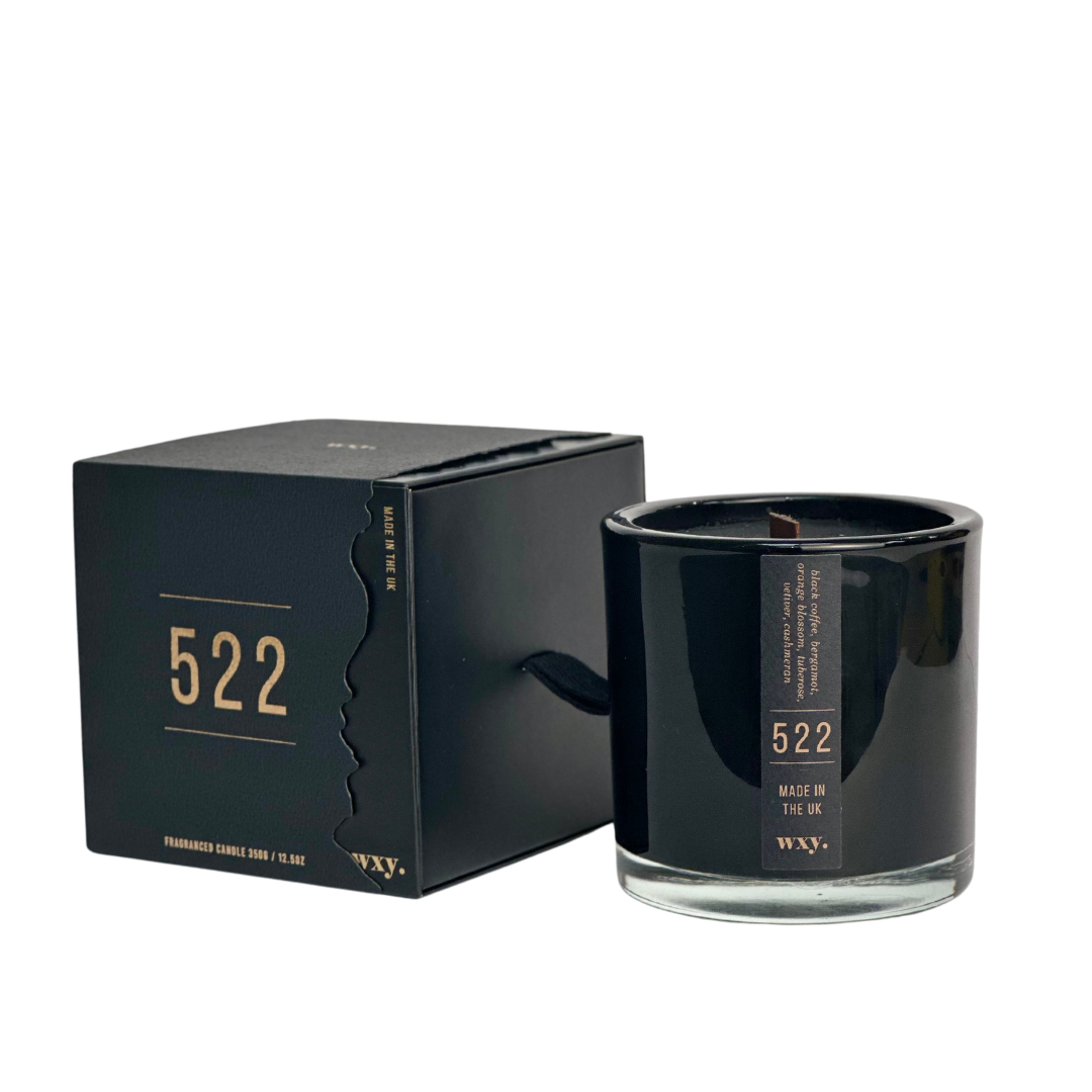 Wxy Luxury Umbra Candle