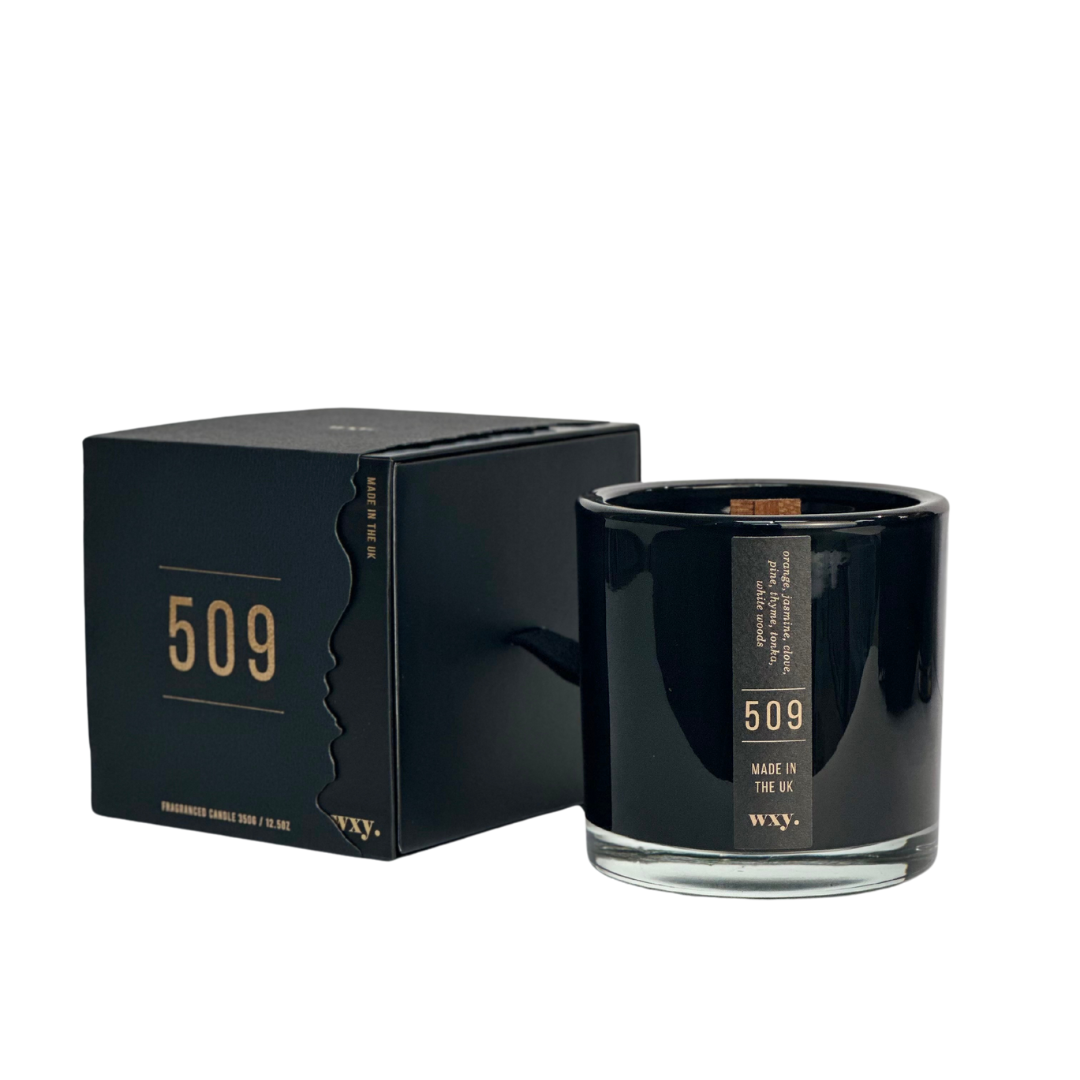 Wxy Luxury Umbra Candle