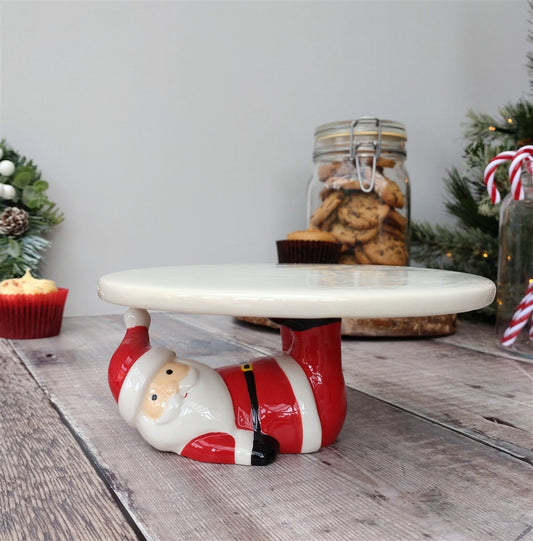 Santa Display Stand