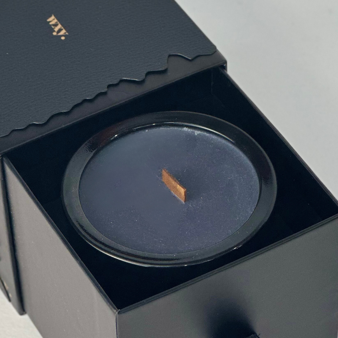 Wxy Luxury Umbra Candle