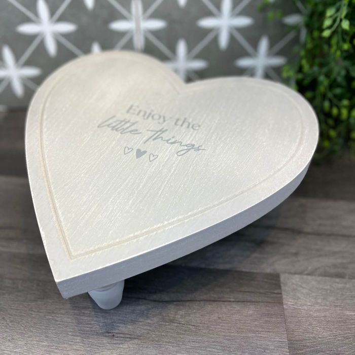 Heart Display Tray