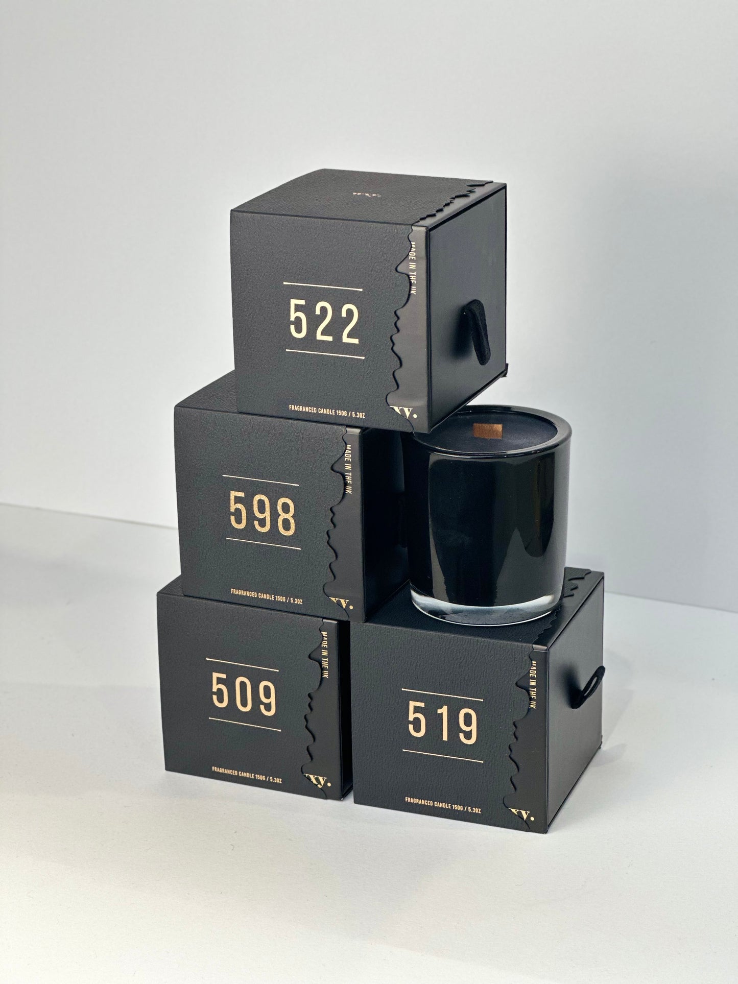 Wxy Luxury Umbra Candle
