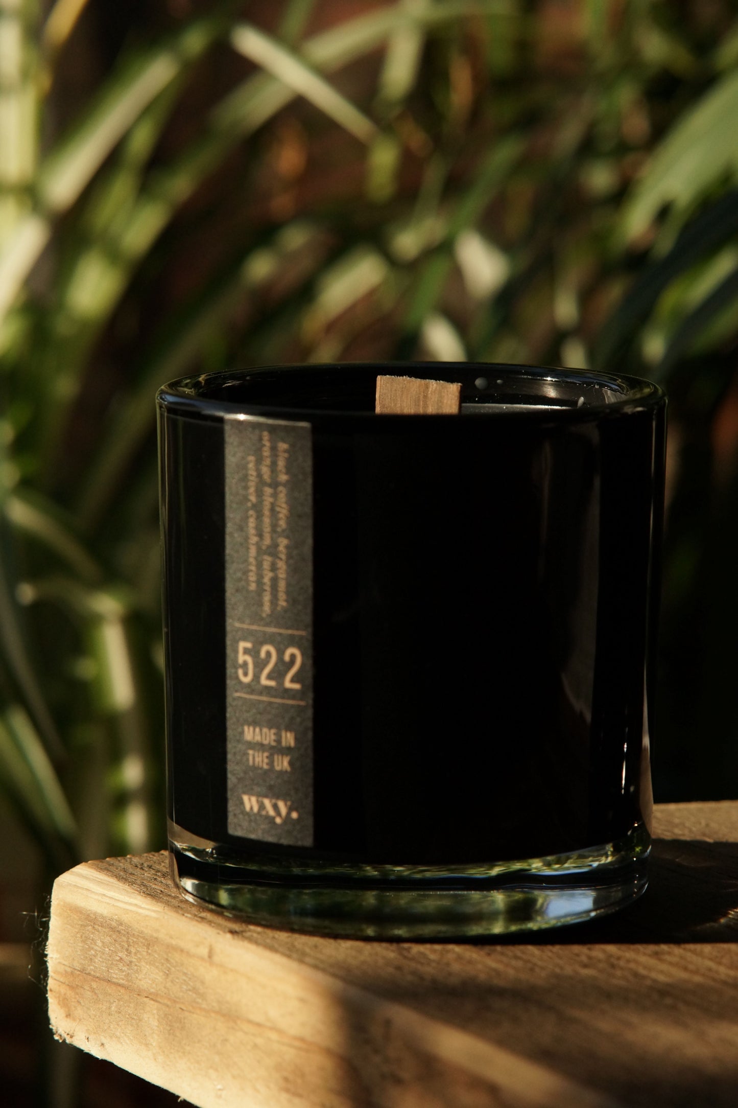 Wxy Luxury Umbra Candle