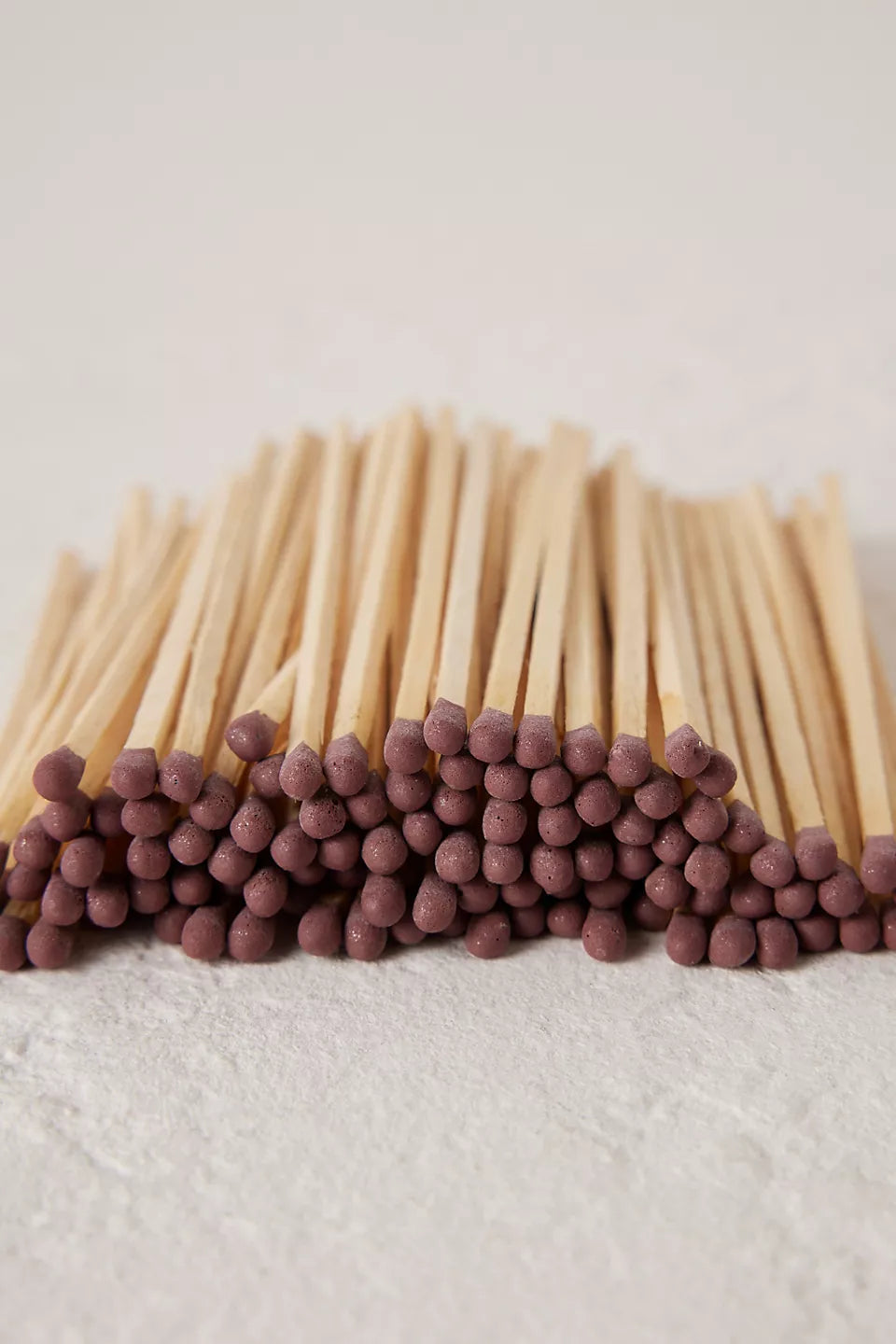 Luxury Matches In Cork Stopper Jar