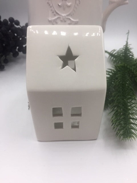 White House Style Tealight Holder - 4 designs available