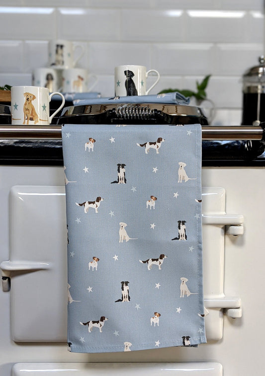 Rebecca Pitcher Tea Towel - 3 designs available