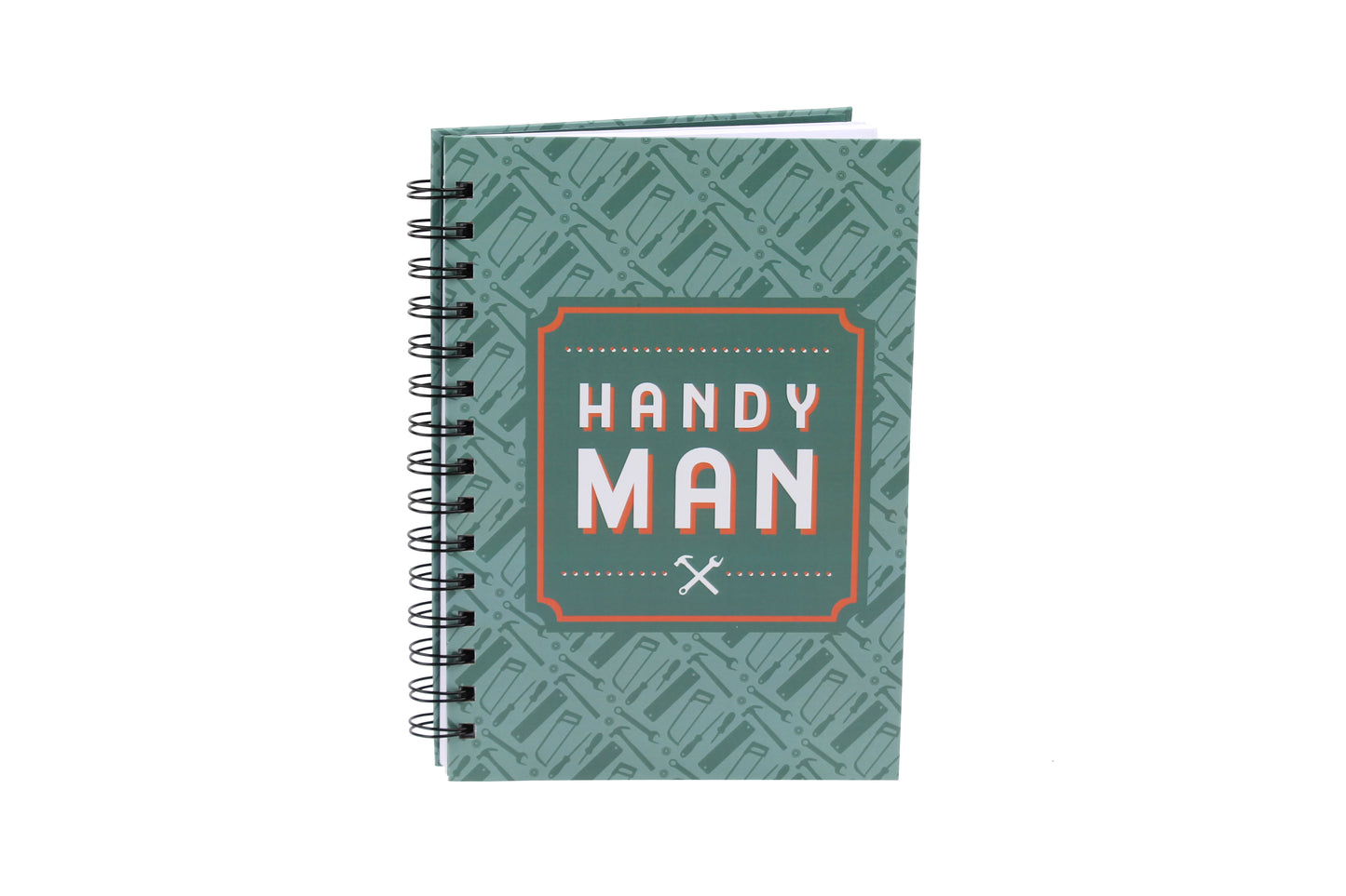 Men's Notebook - 2 designs available