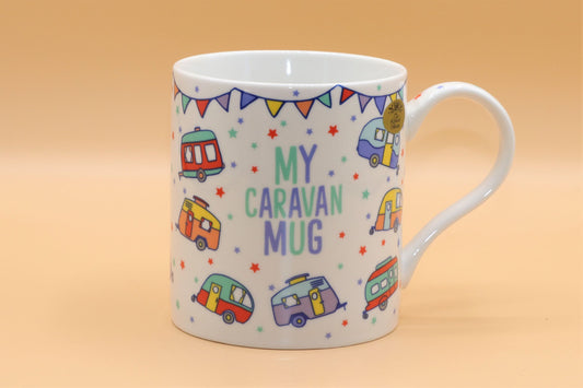 My Caravan Mug
