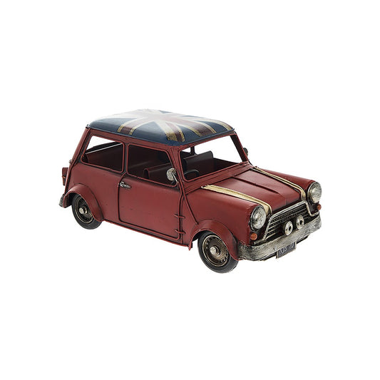 Tin Transport Mini Red