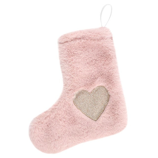 Mini Plush Stocking