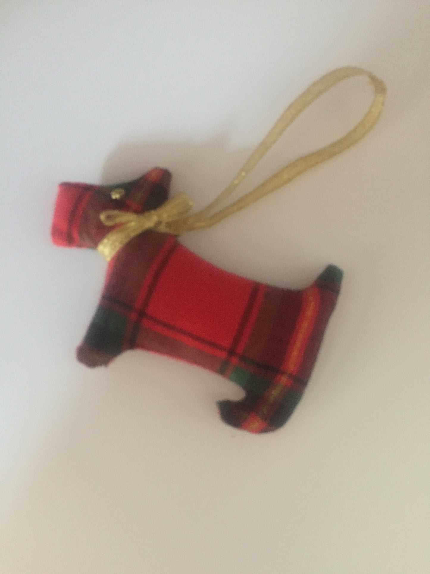 Handmade Christmas Tree Decorations
