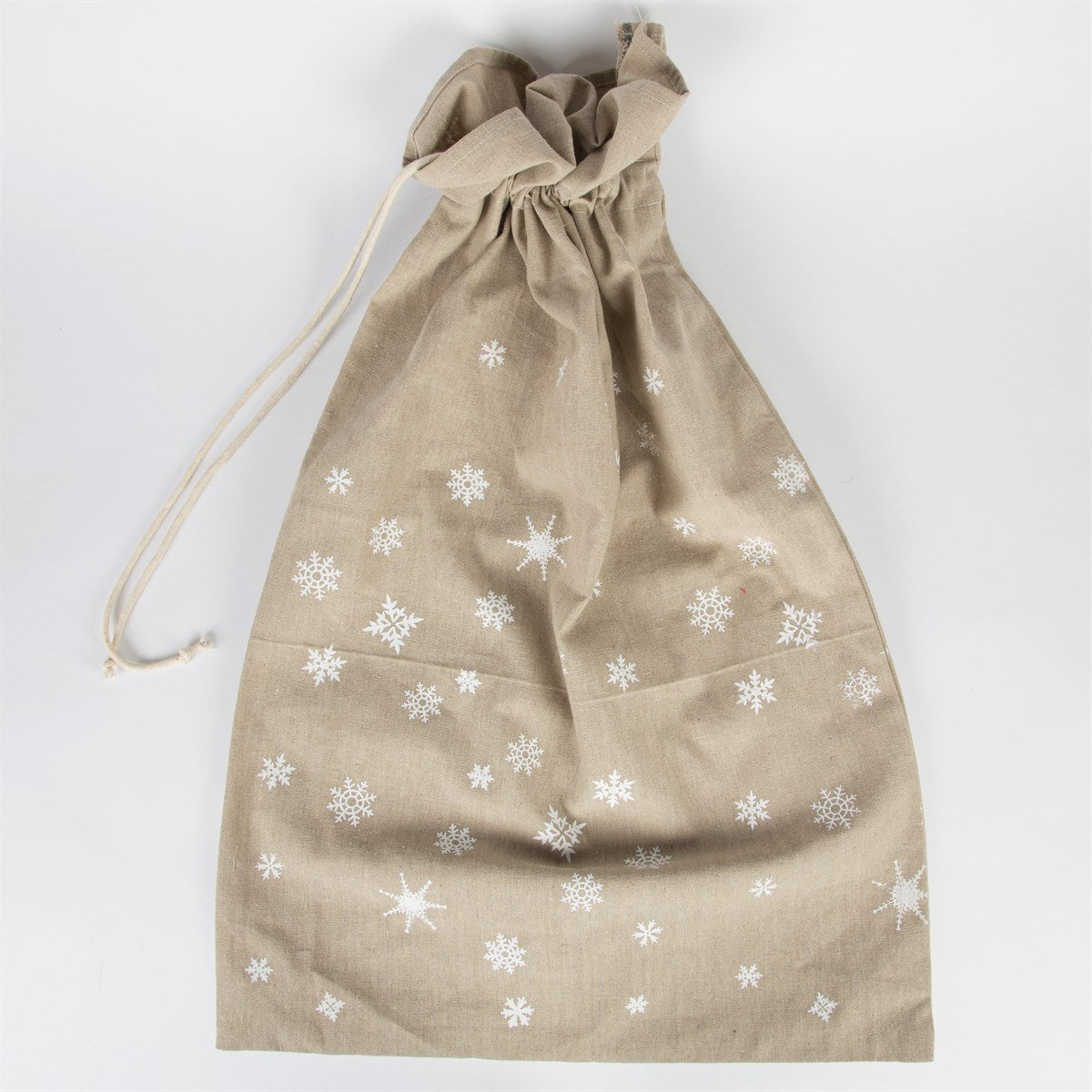 Drawstring present sacks