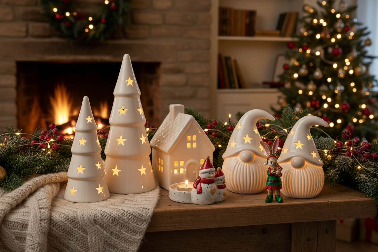 Christmas Banner - Fresh