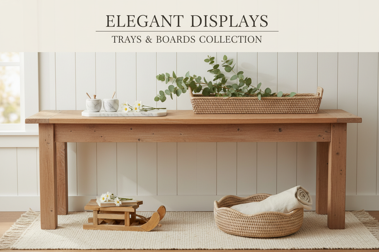 Display Stands Banner