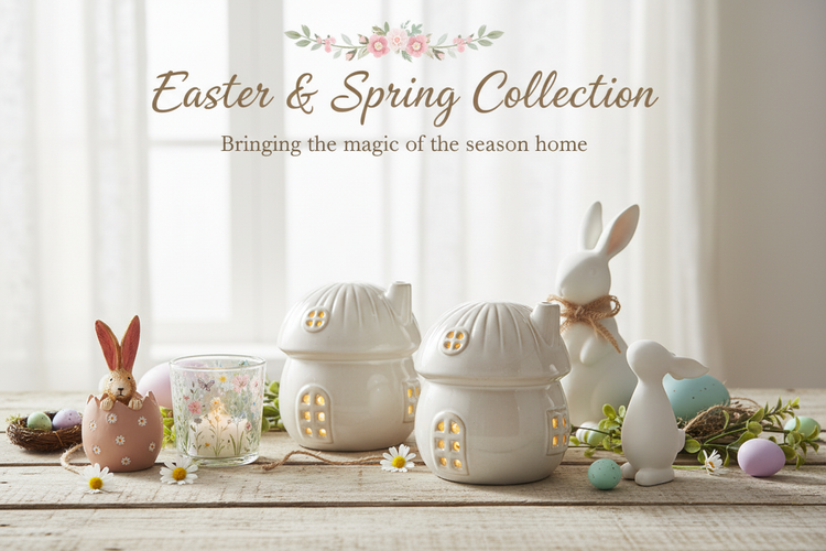 Easter & Spring with Products