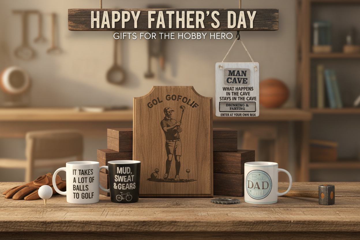 Father's Day Banner