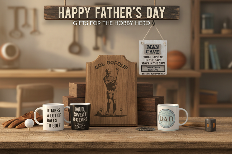Father's Day Banner