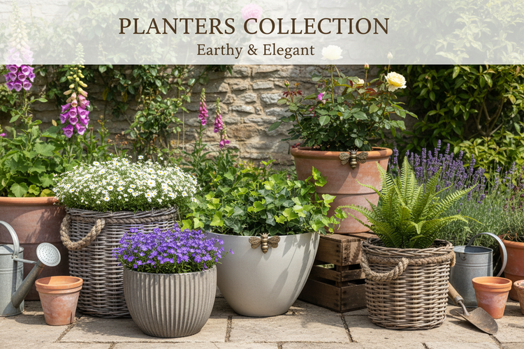 Planters Banner