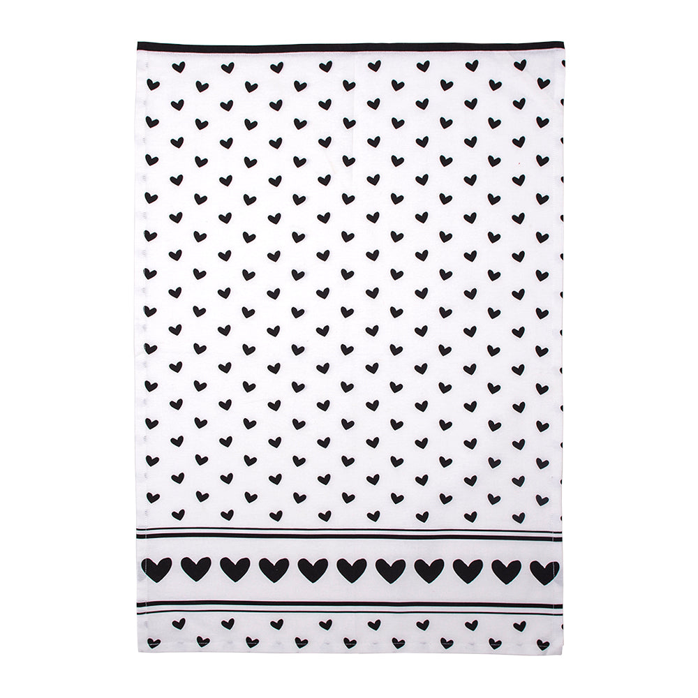 Cotton Tea Towel - 4 gorgeous designs