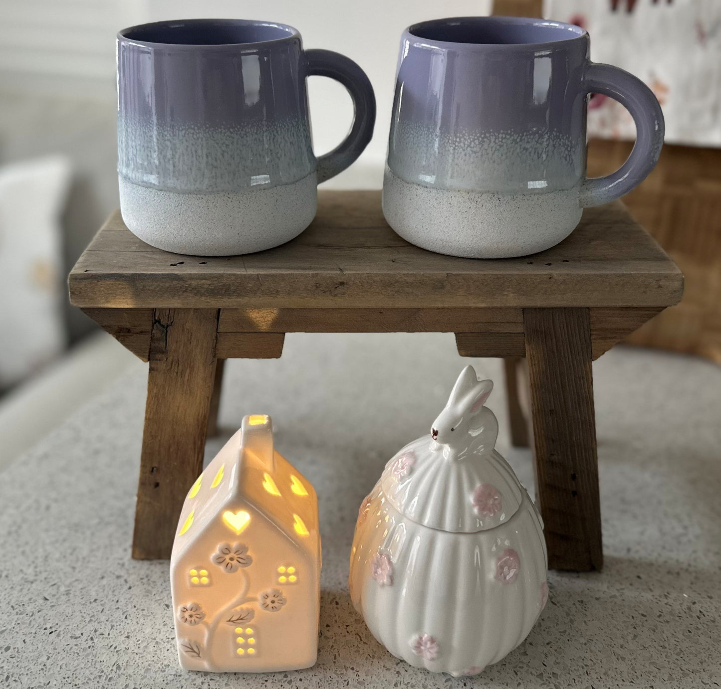 Cosy Easter Evening Mug & Glow Set