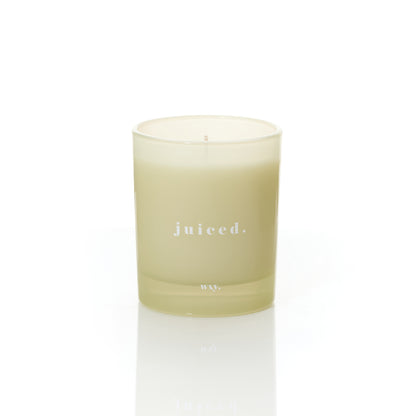 Juiced Lime Avocado & Cucumber Water Wxy Deluxe Candle