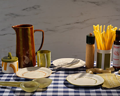 Deluxe Salt & Pepper Grinder - 2 colours available
