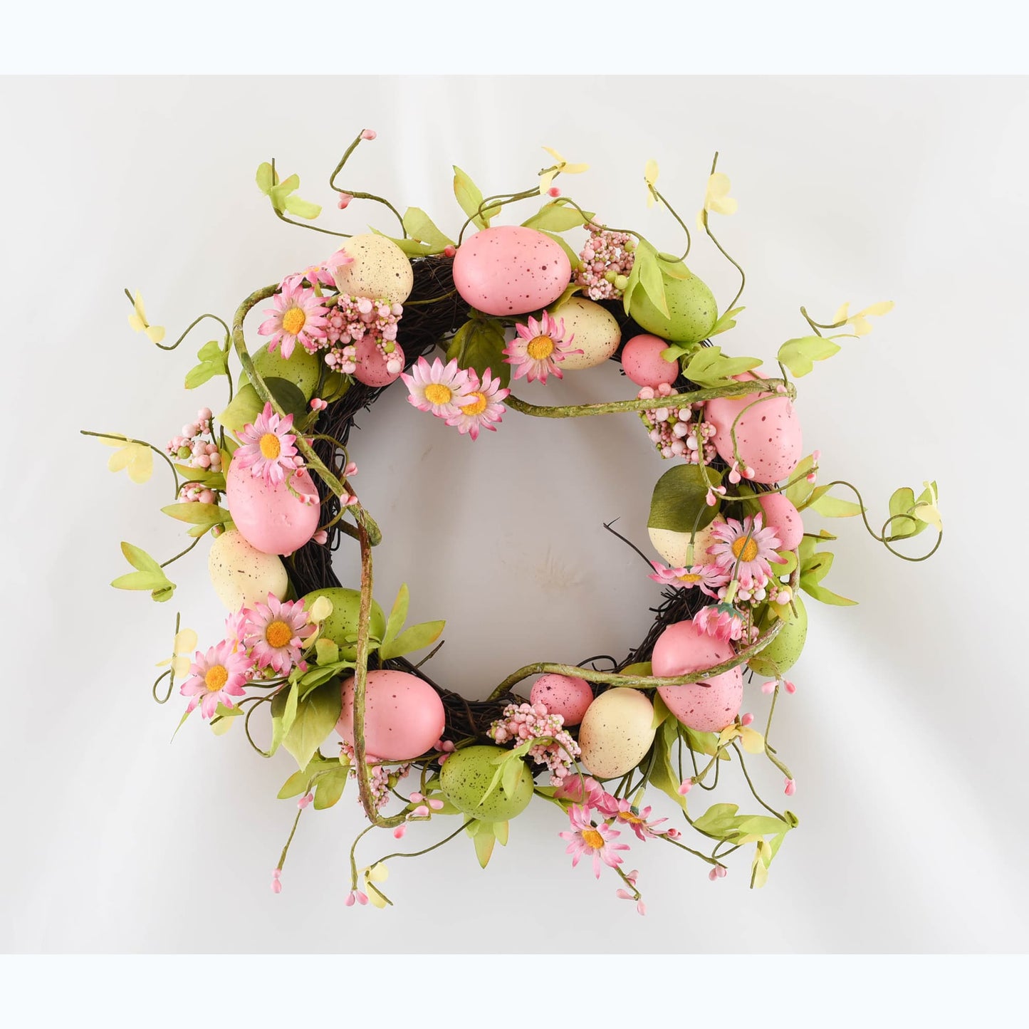 Blossom Easter Egg Wreath - 2 colours available