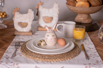 Resin Rabbit Ornament