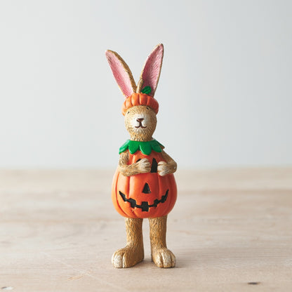 Halloween Rabbit Ornaments