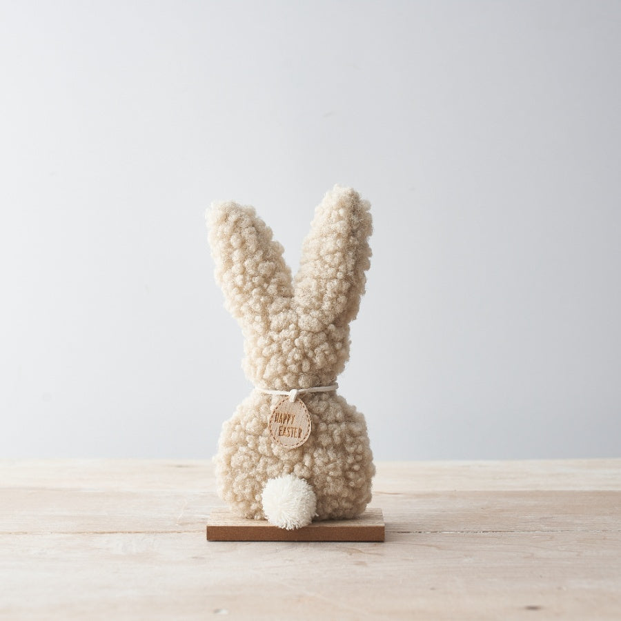 Sherpa Easter Bunny - 3 sizes available