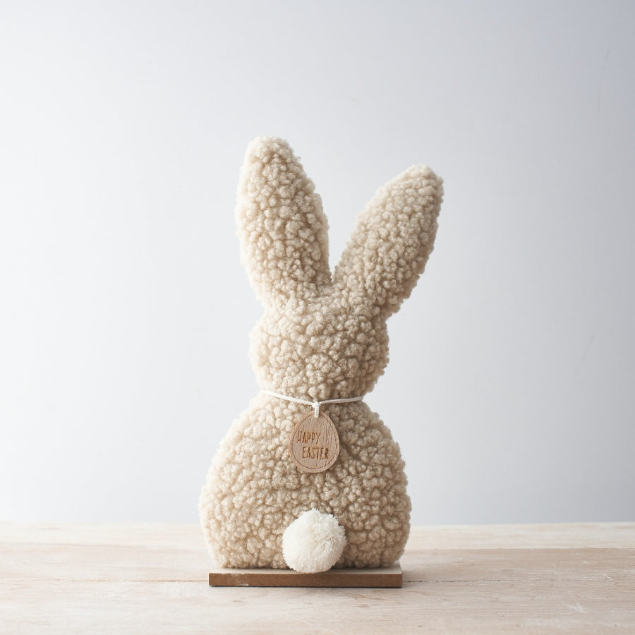 Sherpa Easter Bunny - 3 sizes available