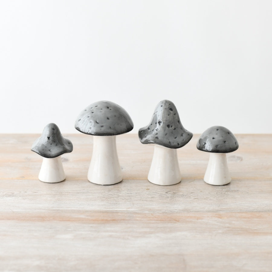 Ceramic Mushrooms