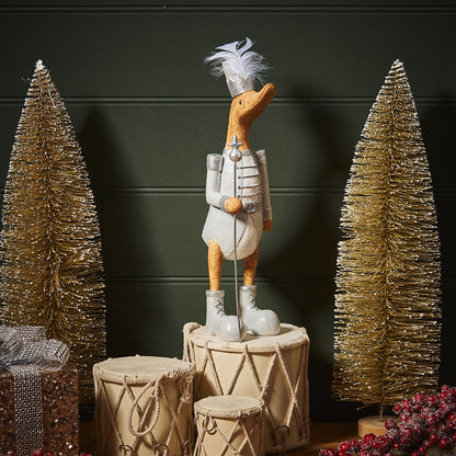 Nutcracker Christmas Ducks - 2 styles available