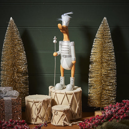 Nutcracker Christmas Ducks - 2 styles available