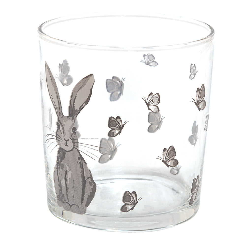 Bunny Water Glass