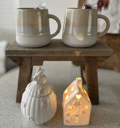 Cosy Easter Evening Mug & Glow Set