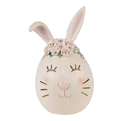 Resin Rabbit Ornament