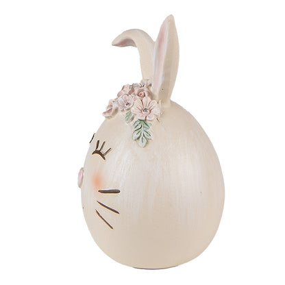 Resin Rabbit Ornament