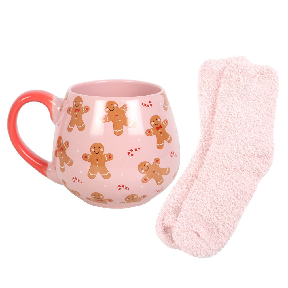 Mug & Socks Gift Set - 3 cute designs