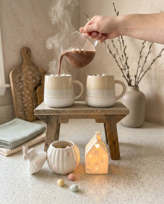 Cosy Easter Evening Mug & Glow Set