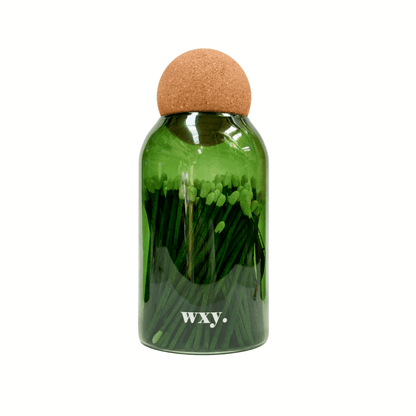 Luxury Matches In Cork Stopper Jar